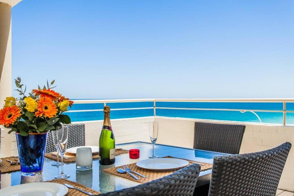 Beach View Apartment In Cottesloe Perth Exterior foto