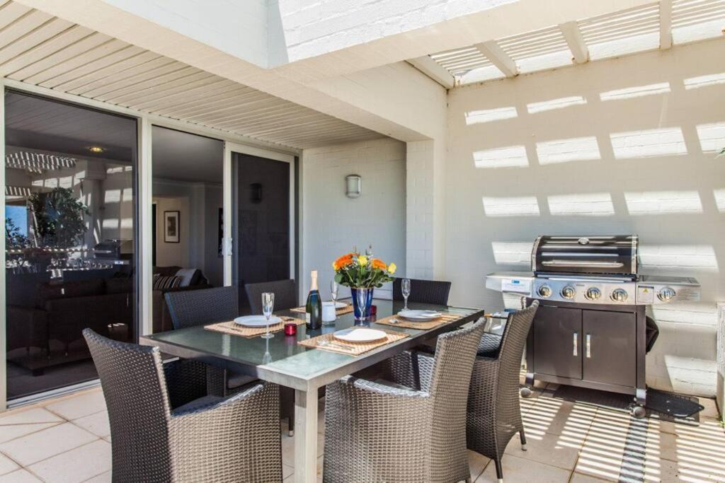 Beach View Apartment In Cottesloe Perth Exterior foto